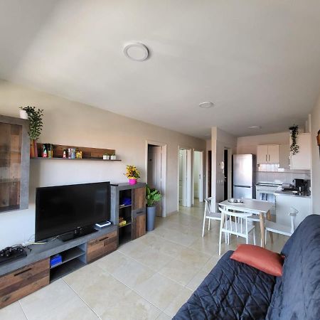 Apartamento Centrico En Candelaria, Con Piscina. Lägenhet Santa Cruz de Tenerife Exteriör bild
