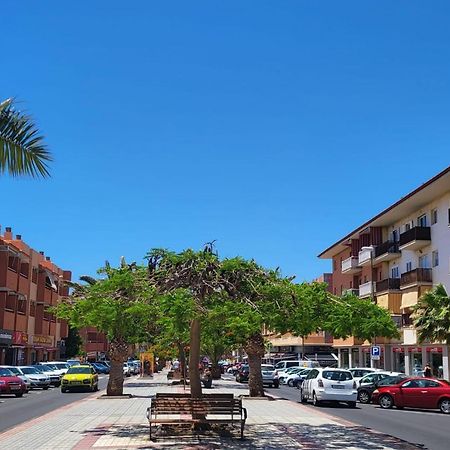 Apartamento Centrico En Candelaria, Con Piscina. Lägenhet Santa Cruz de Tenerife Exteriör bild