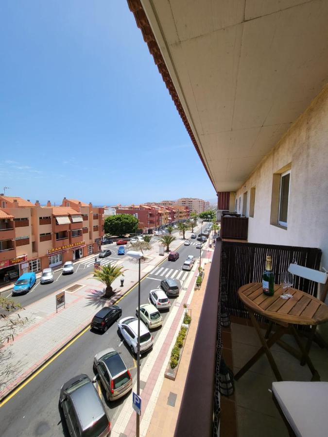 Apartamento Centrico En Candelaria, Con Piscina. Lägenhet Santa Cruz de Tenerife Exteriör bild
