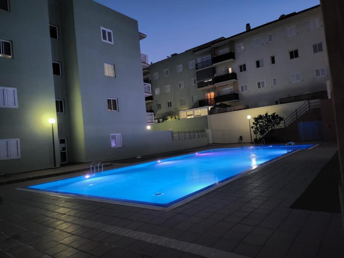 Apartamento Centrico En Candelaria, Con Piscina. Lägenhet Santa Cruz de Tenerife Exteriör bild