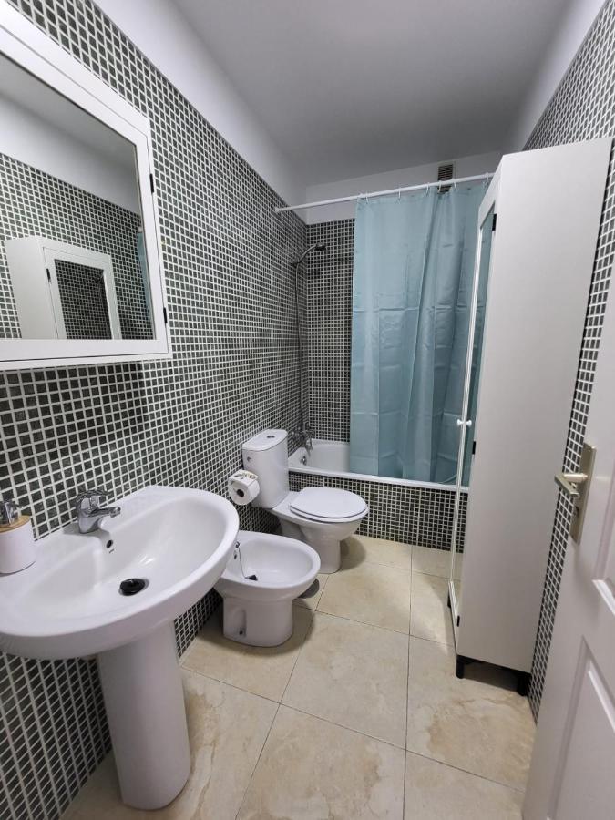 Apartamento Centrico En Candelaria, Con Piscina. Lägenhet Santa Cruz de Tenerife Exteriör bild