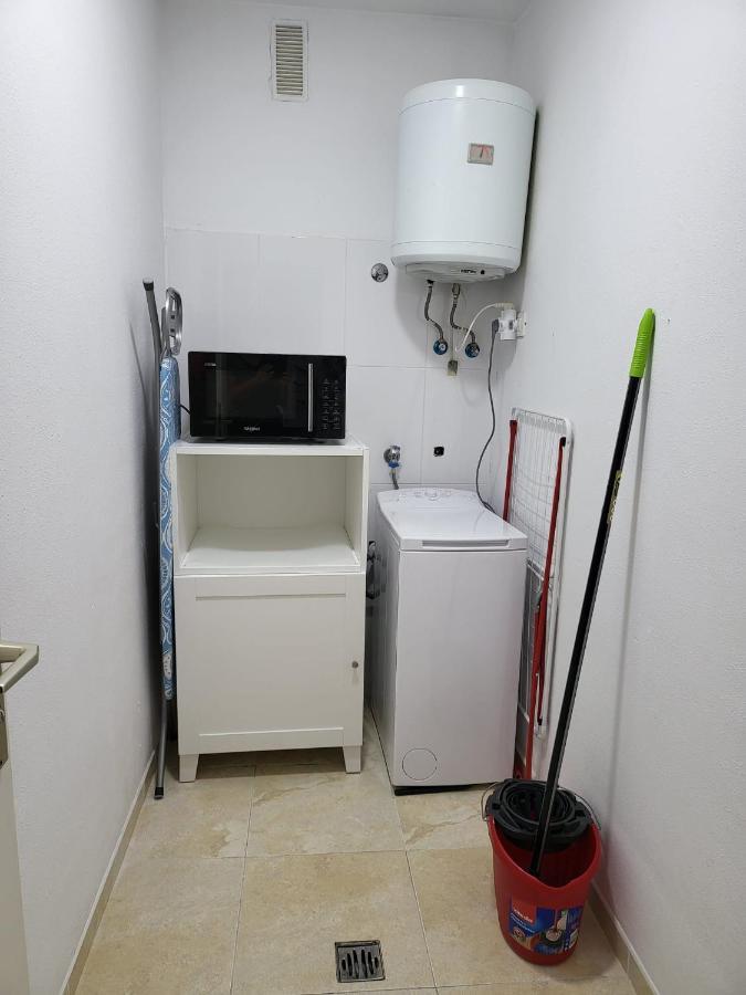 Apartamento Centrico En Candelaria, Con Piscina. Lägenhet Santa Cruz de Tenerife Exteriör bild