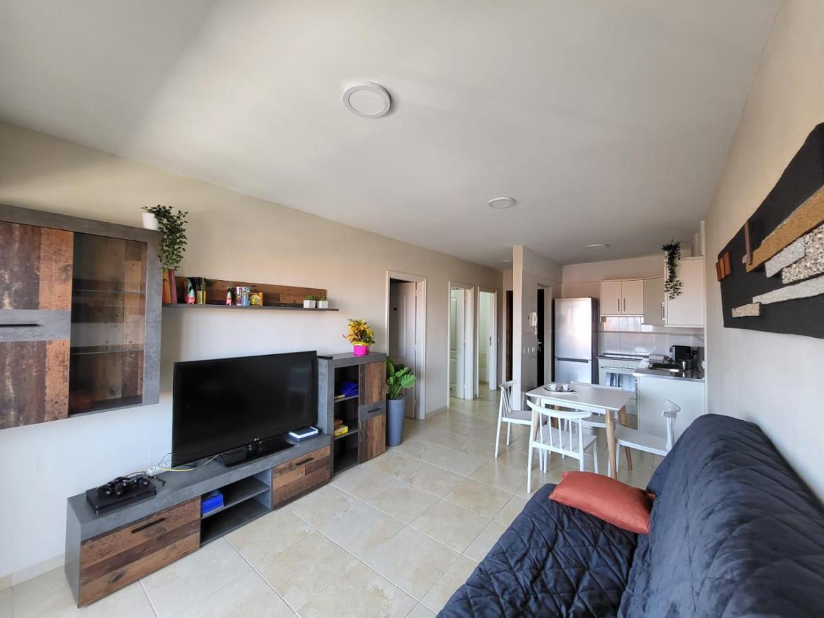 Apartamento Centrico En Candelaria, Con Piscina. Lägenhet Santa Cruz de Tenerife Exteriör bild