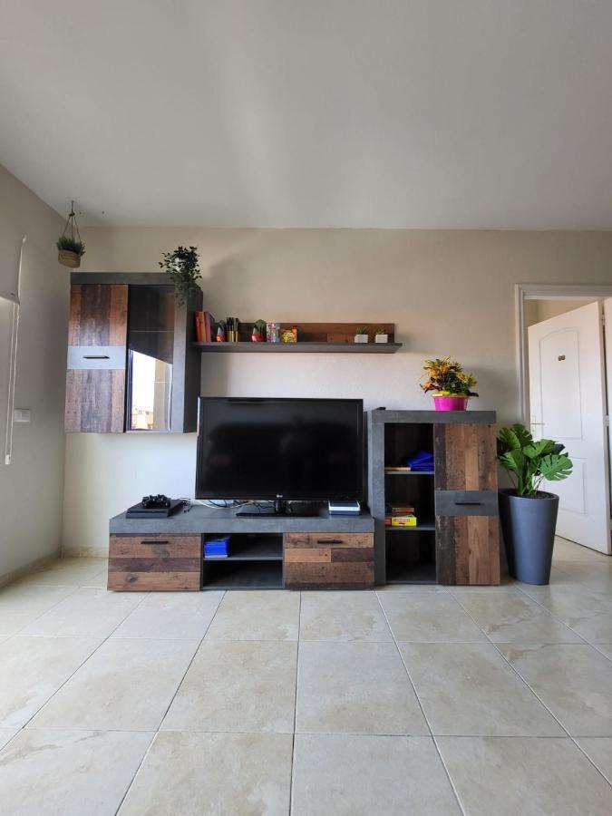 Apartamento Centrico En Candelaria, Con Piscina. Lägenhet Santa Cruz de Tenerife Exteriör bild