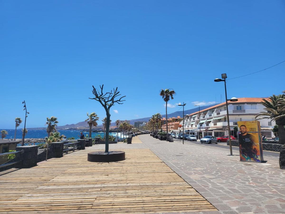 Apartamento Centrico En Candelaria, Con Piscina. Lägenhet Santa Cruz de Tenerife Exteriör bild